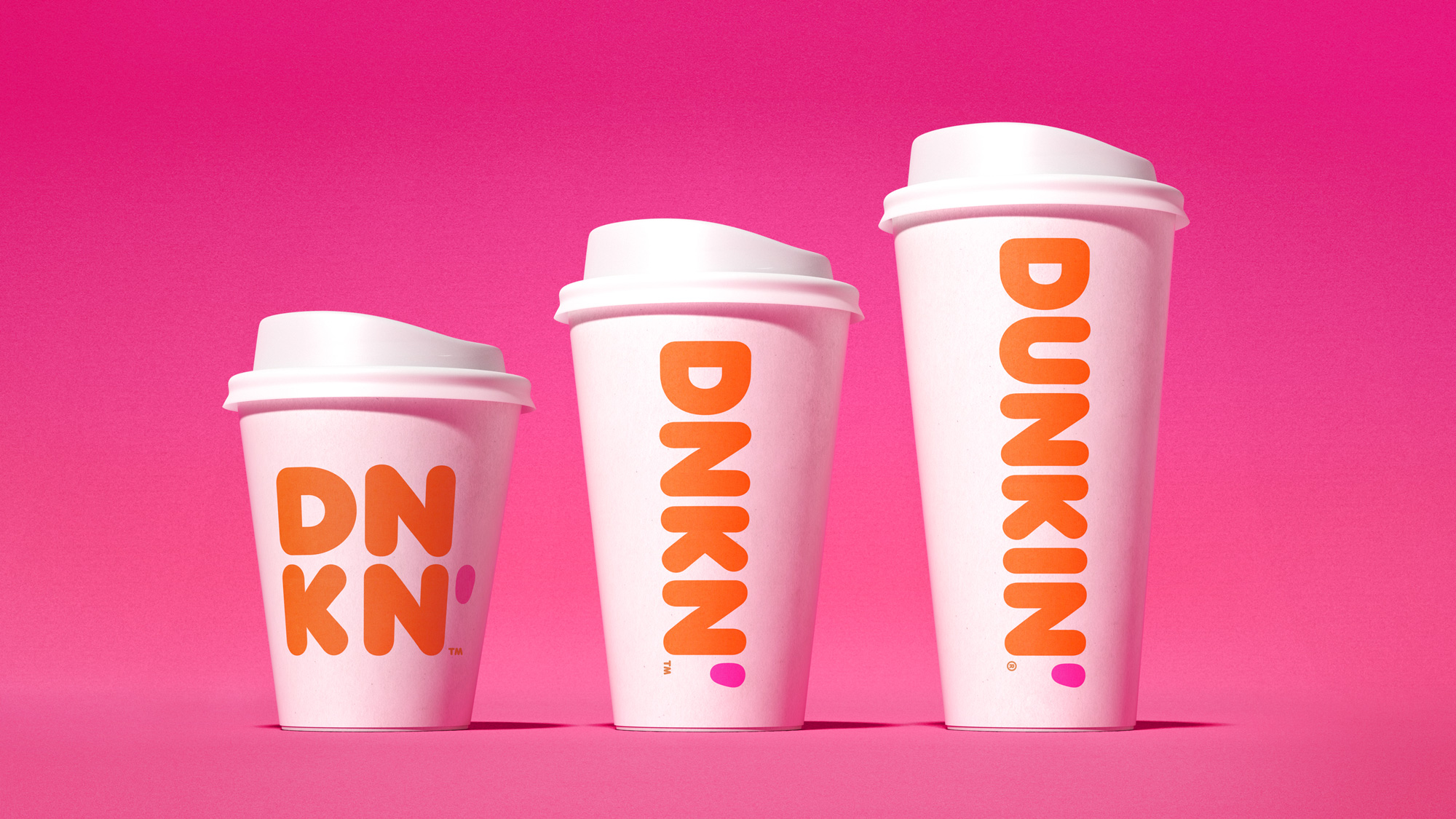 Brand New: New Name and Logo for Dunkin' by Jones Knowles Ritchie