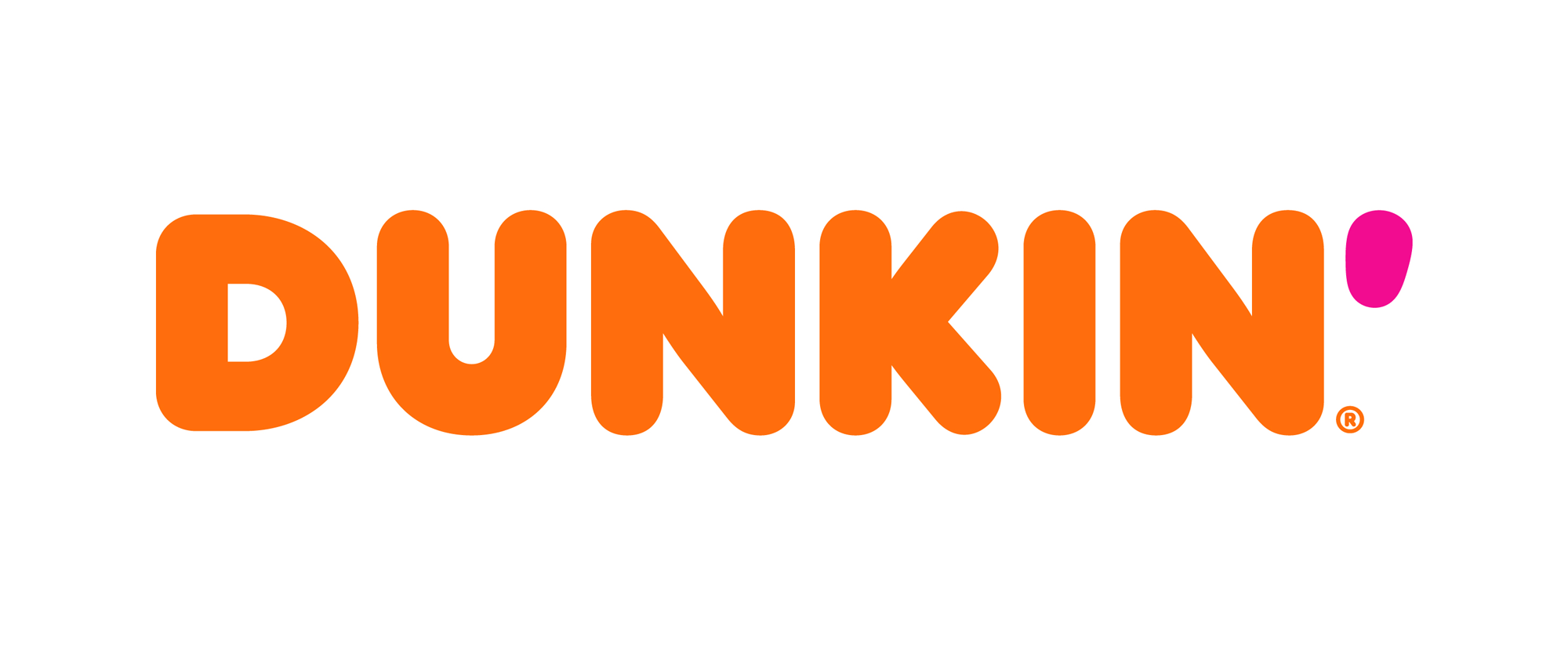 Image result for dunkin logo