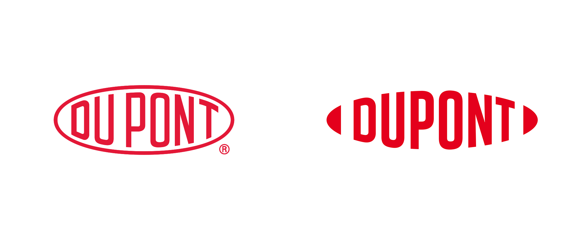 New Logo and Identity for DuPont by Lippincott