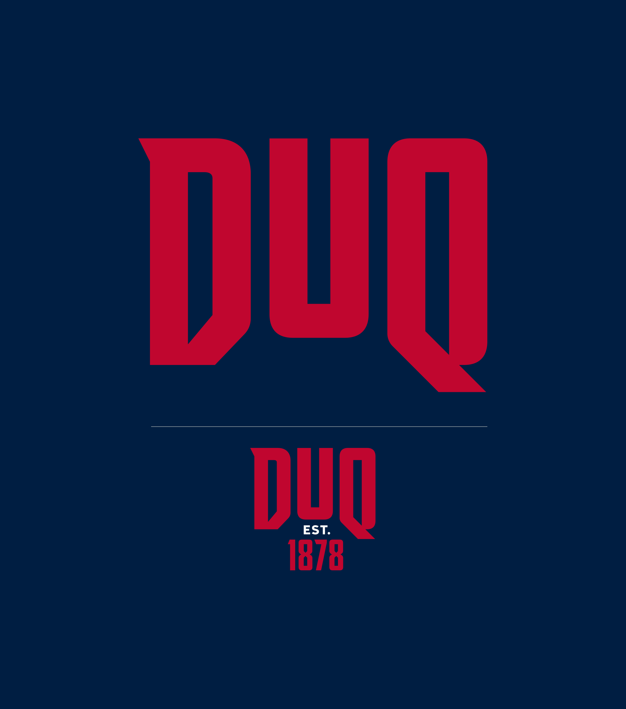 New Logo and Identity for Duquesne University Athletics by ChangeUp