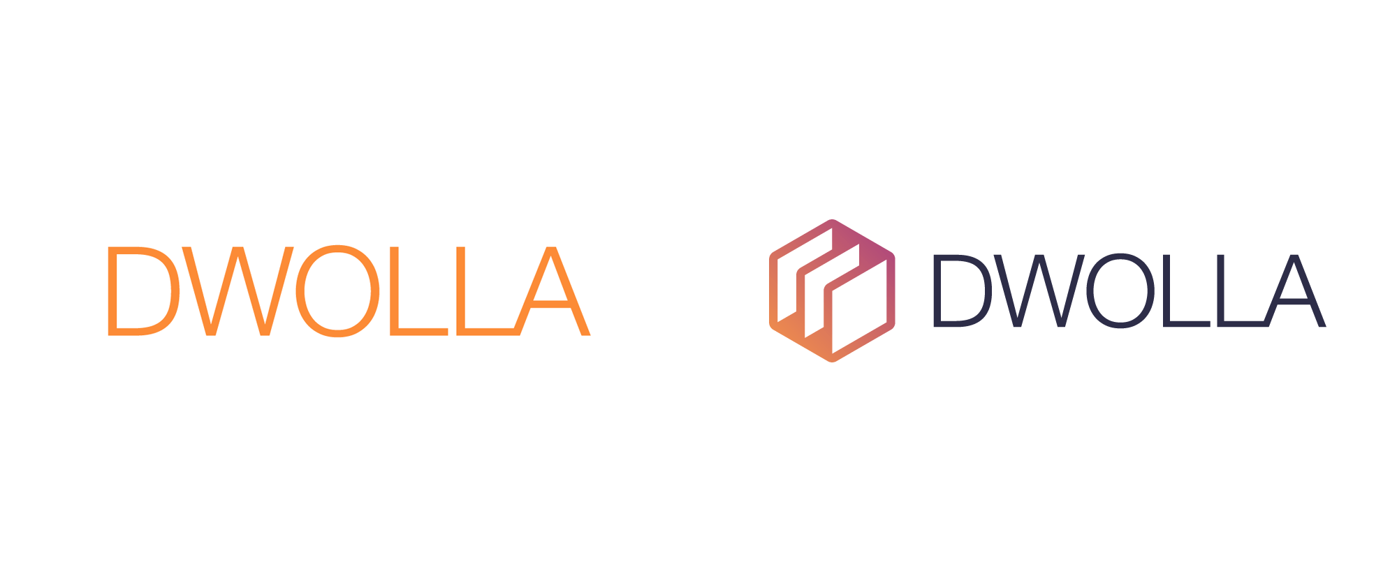 New Logo for Dwolla
