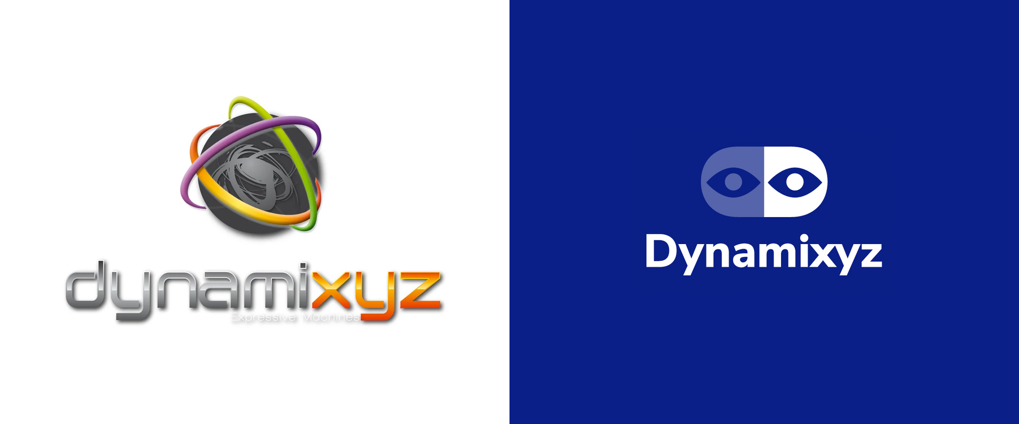 New Logo and Identity for Dynamixyz by Atelier Julian Legendre