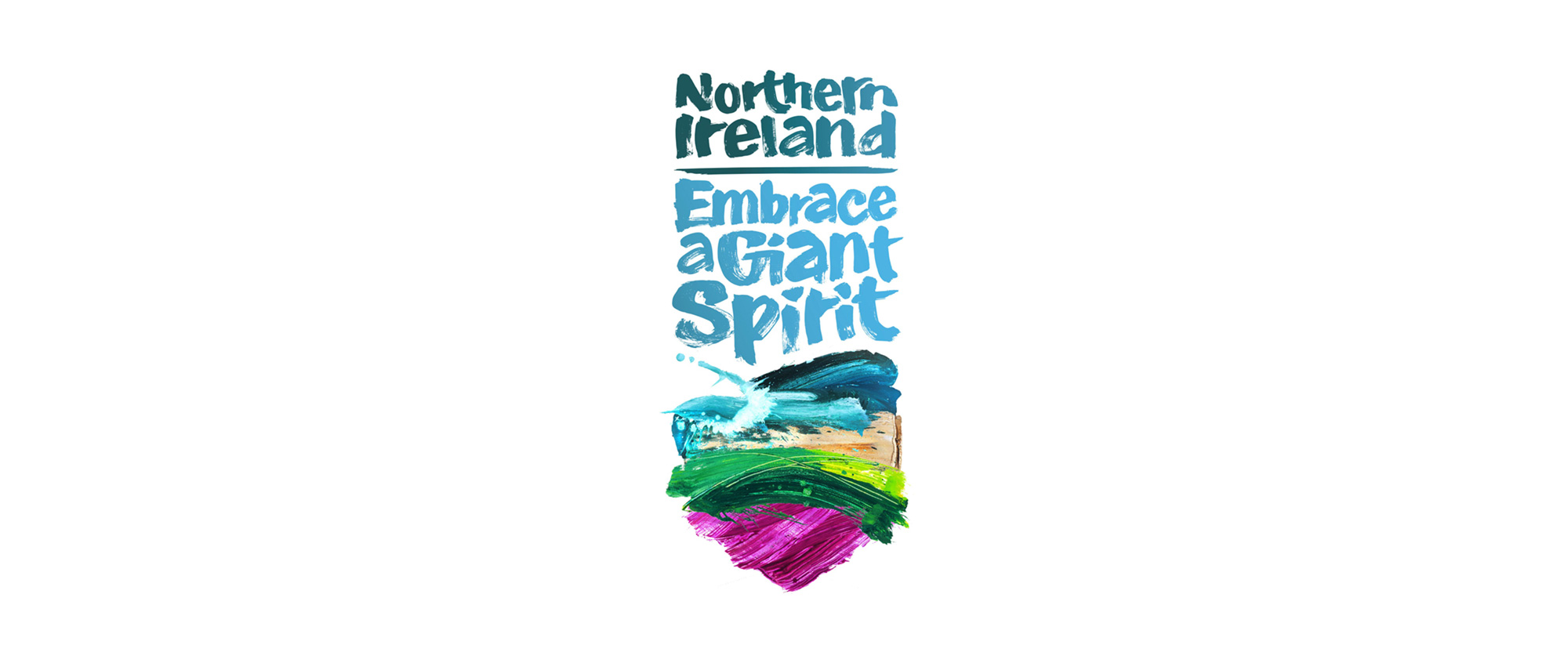 New Logo for Northern Ireland Tourism