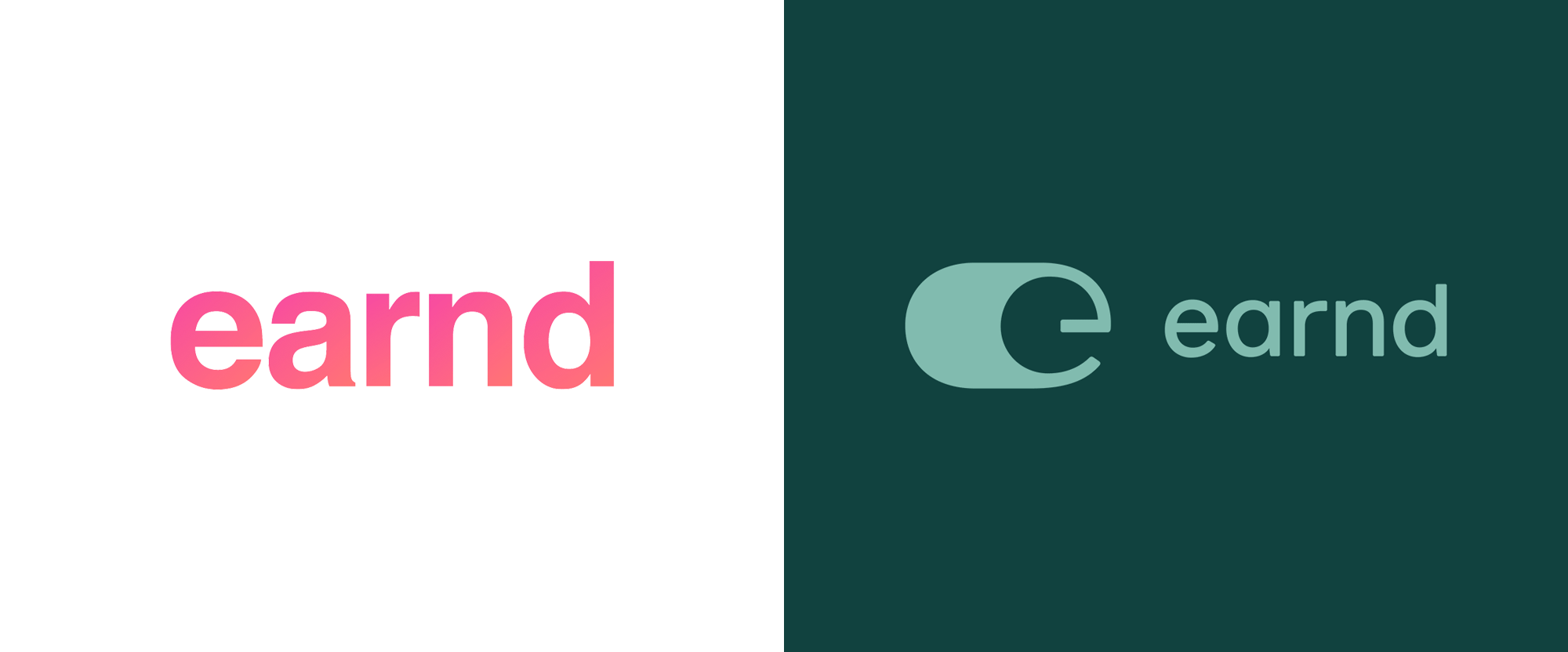 New Logo and Identity for Earnd by venturethree
