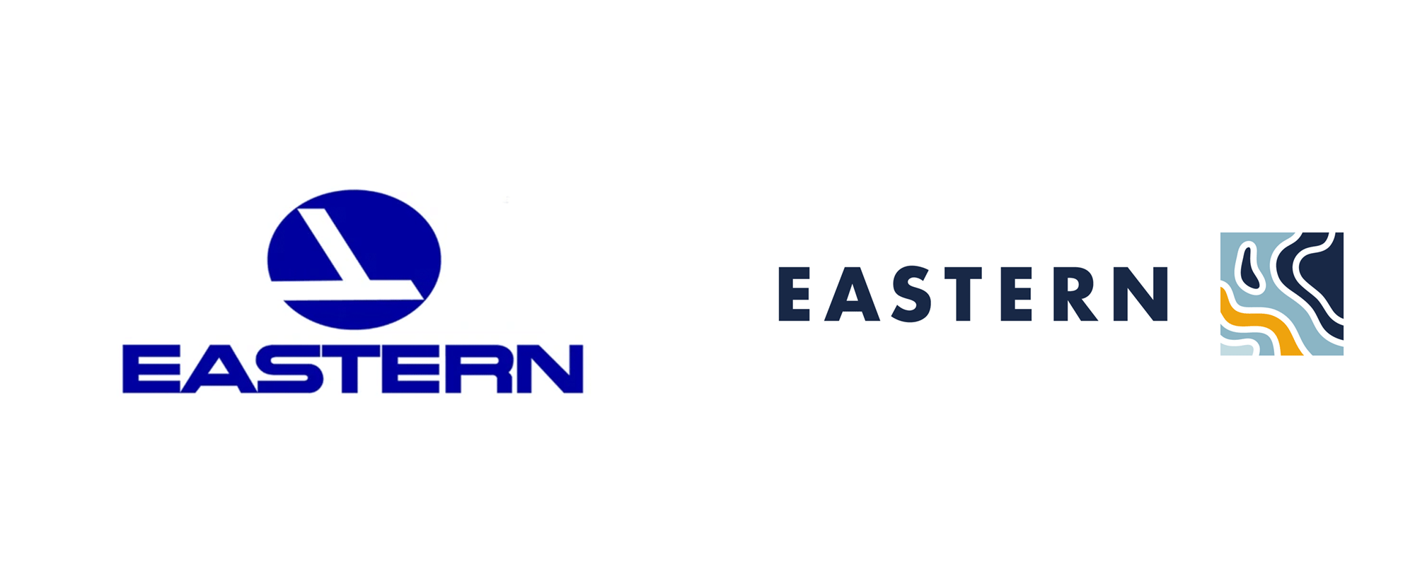 New Logo, Identity, and Livery for Eastern by Mechanica