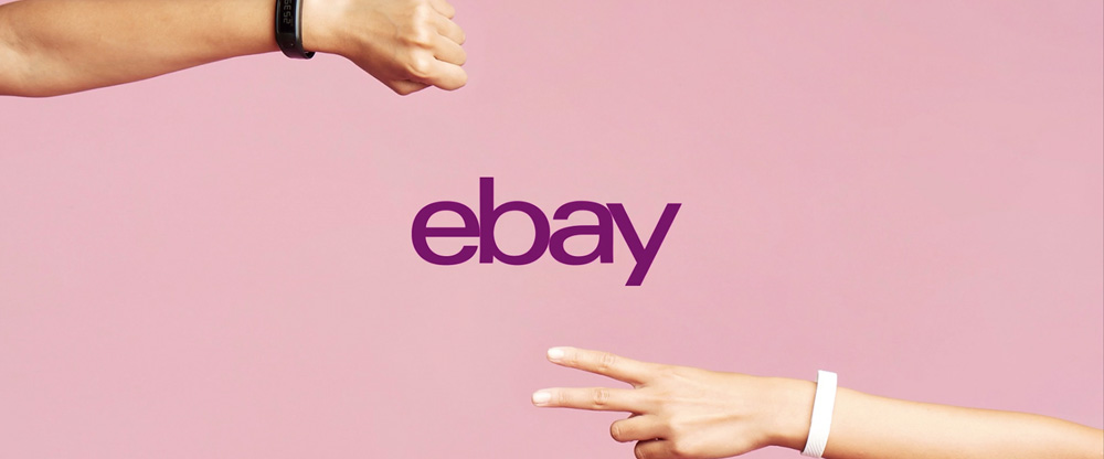 New Identity for eBay by Form&