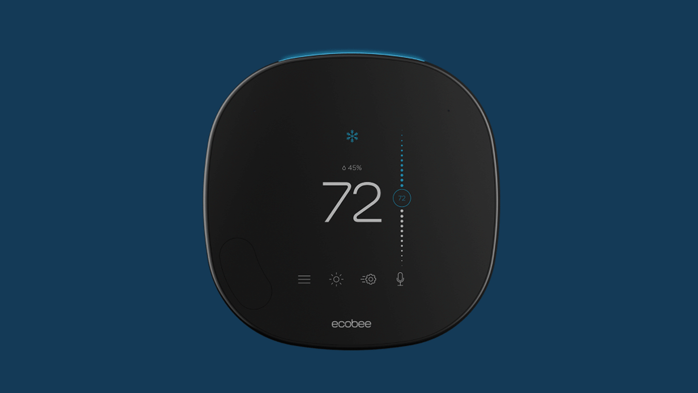 New Logo and Identity for ecobee