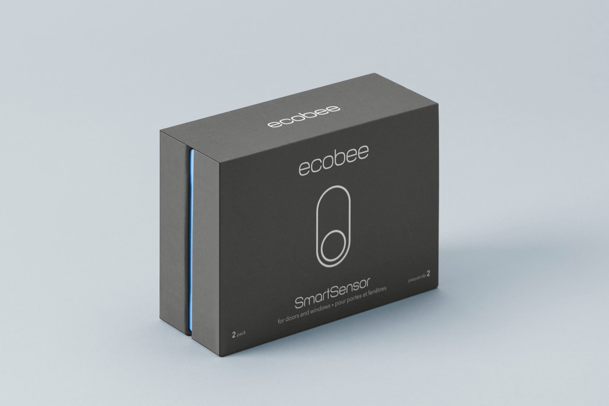 New Logo and Identity for ecobee
