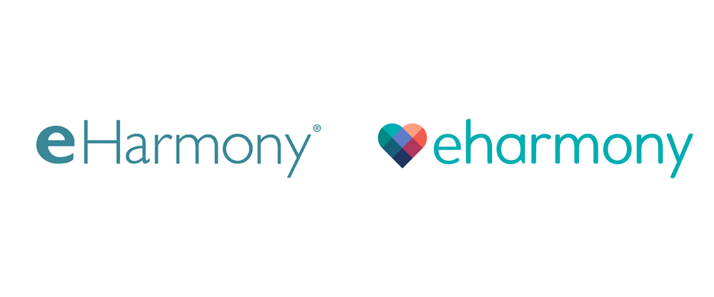 New Logo for eHarmony