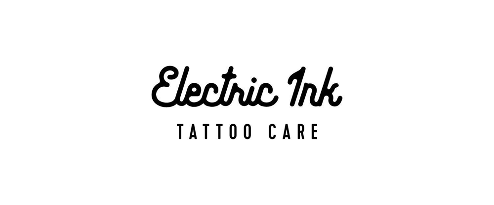 New Logo and Packaging for Electric Ink by Robot Food