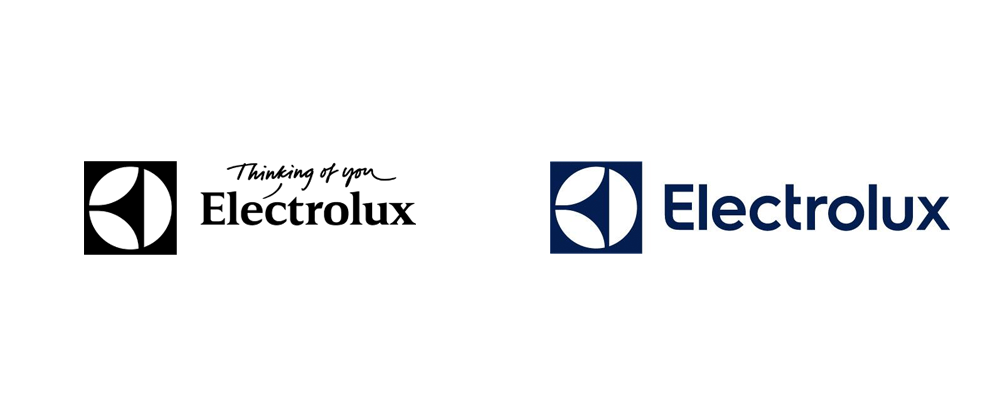 New Logo and Identity for Electrolux by Prophet
