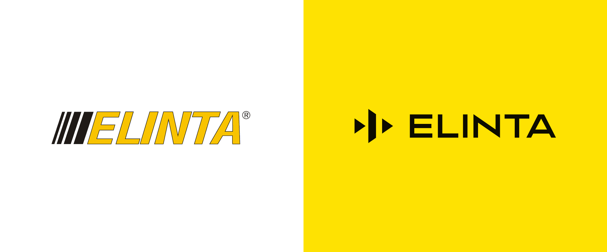 New Logo and Identity for Elinta by Rebrand