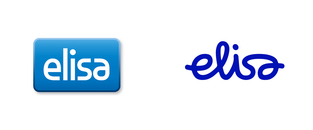 New Logo and Identity for Elisa by Grow