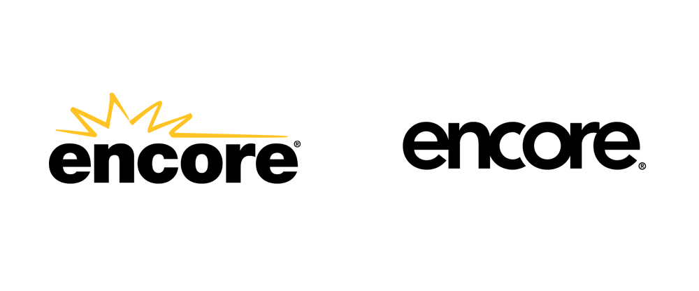 New Logos for Encore