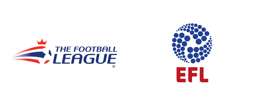 New Name and Logo for English Football League