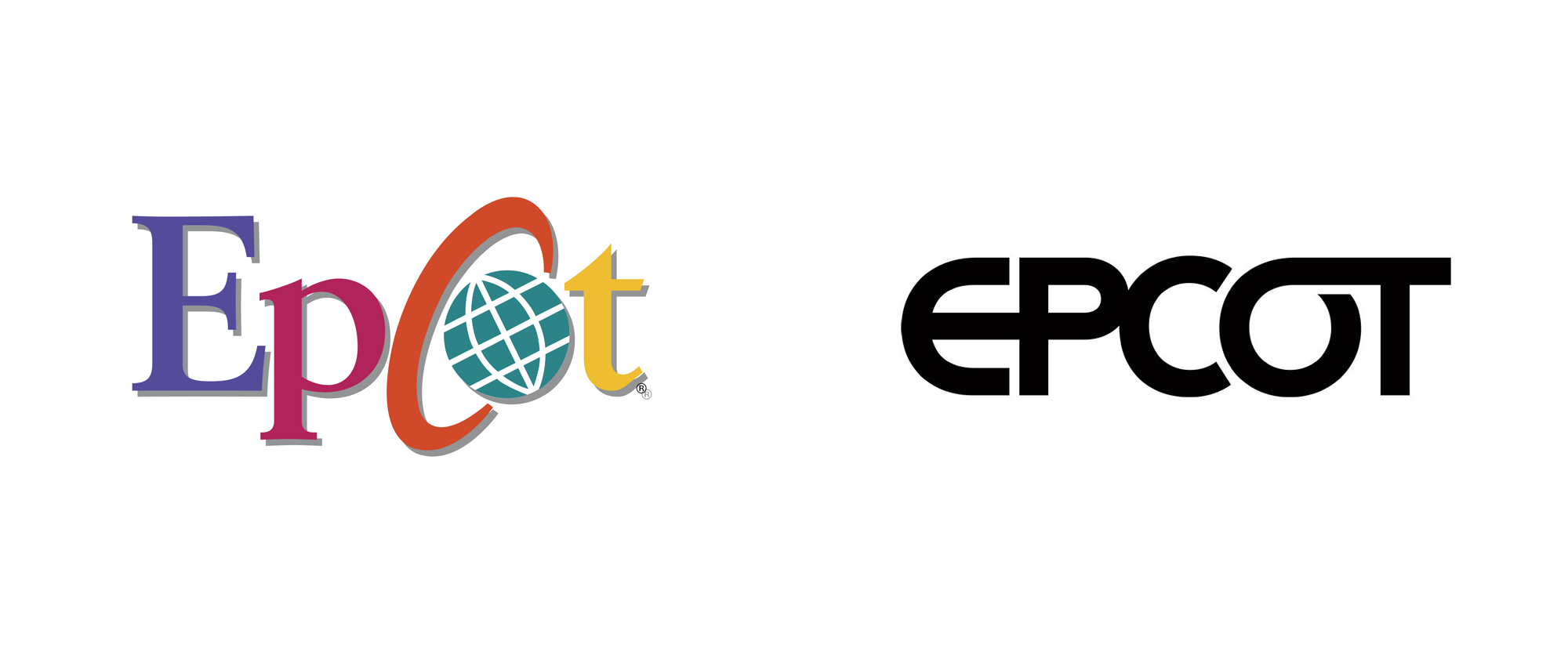 New Logo for Epcot