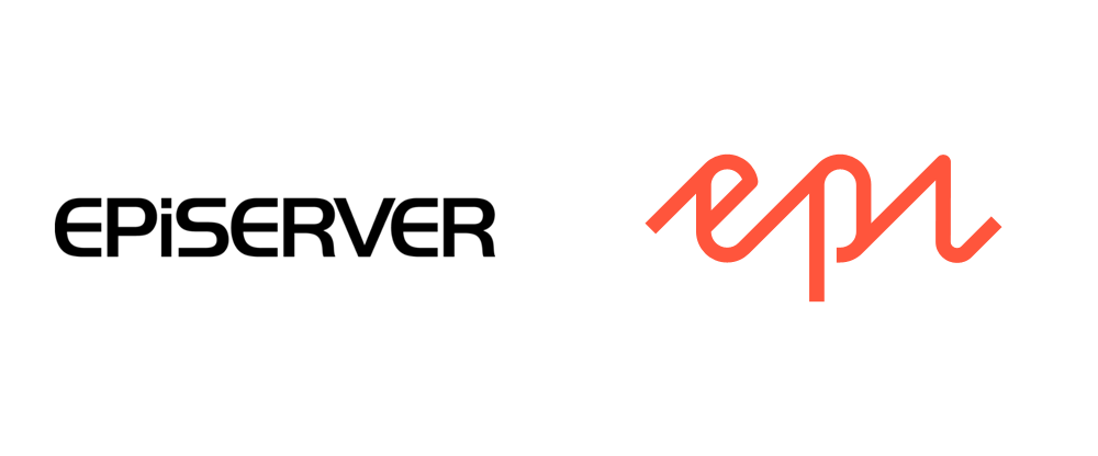 New Logo and Identity for Episerver by Essen International