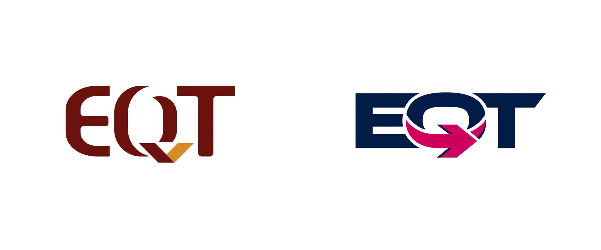 New Logo for EQT