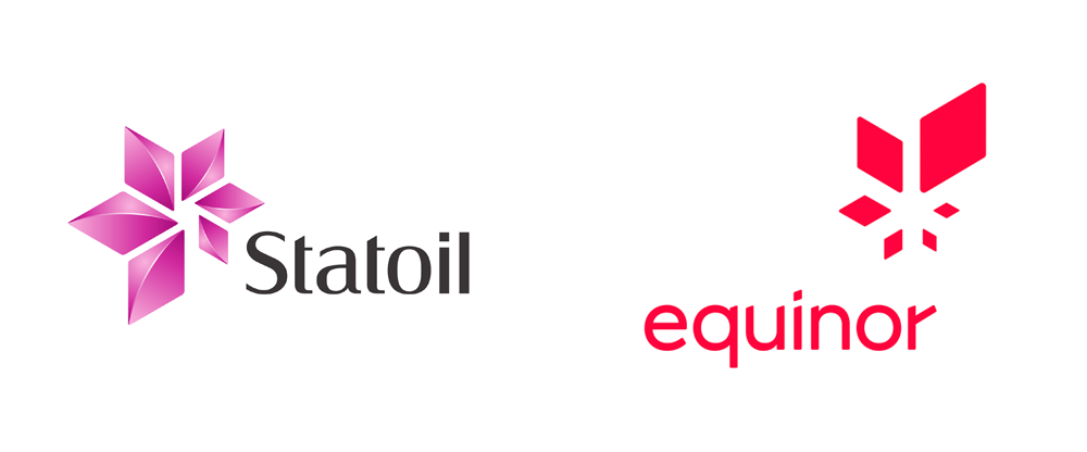 New Name and Logo for Equinor by Superunion