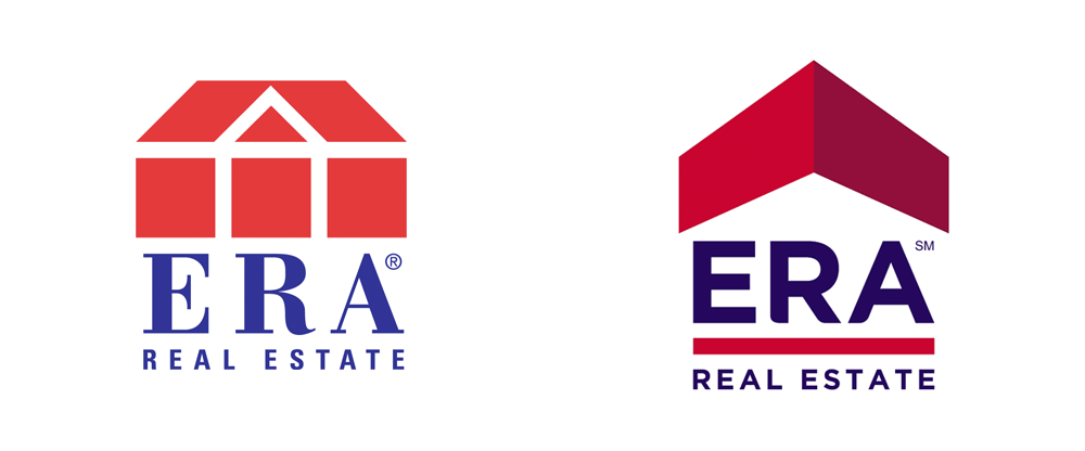 New Logo for ERA Real Estate by Verse Group