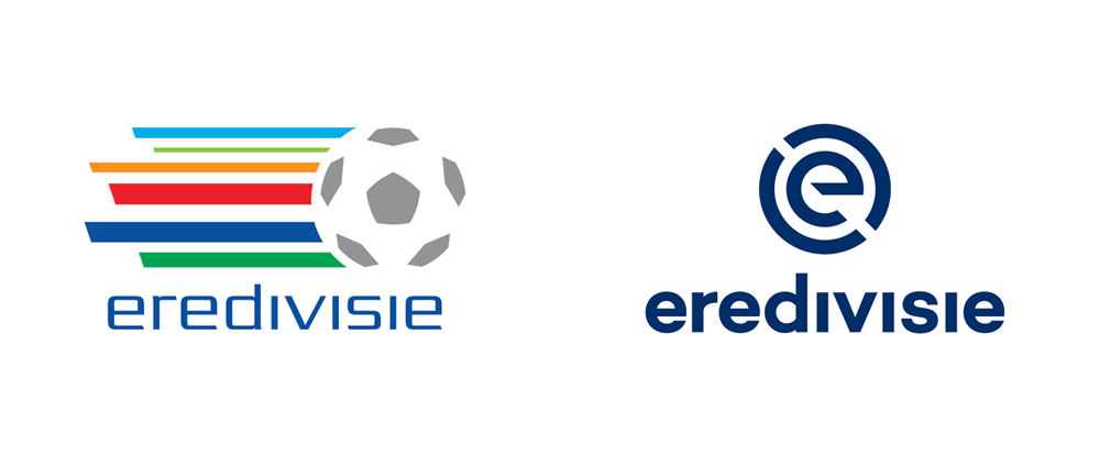 New Logo for Eredivisie by Dog and Pony