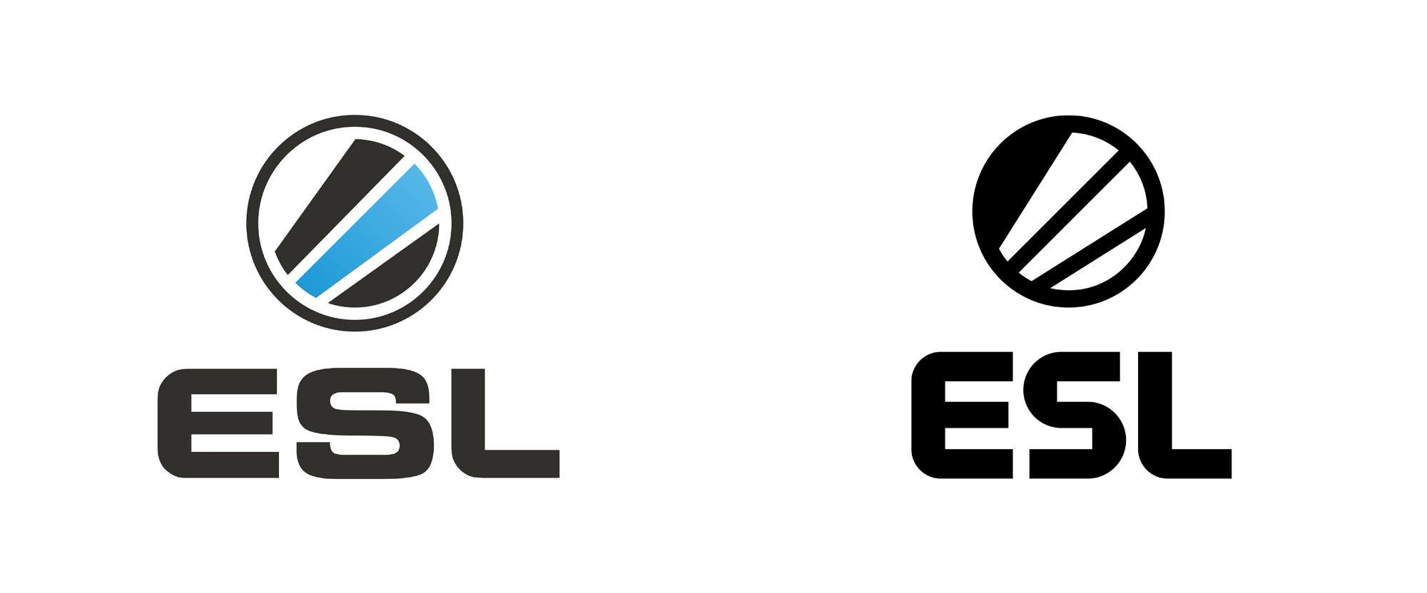 New Logo and Identity for ESL by Superunion