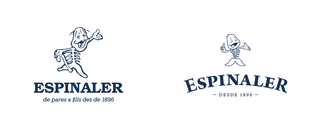 New Logo, Identity, and Packaging for Espinaler by Verdelimón