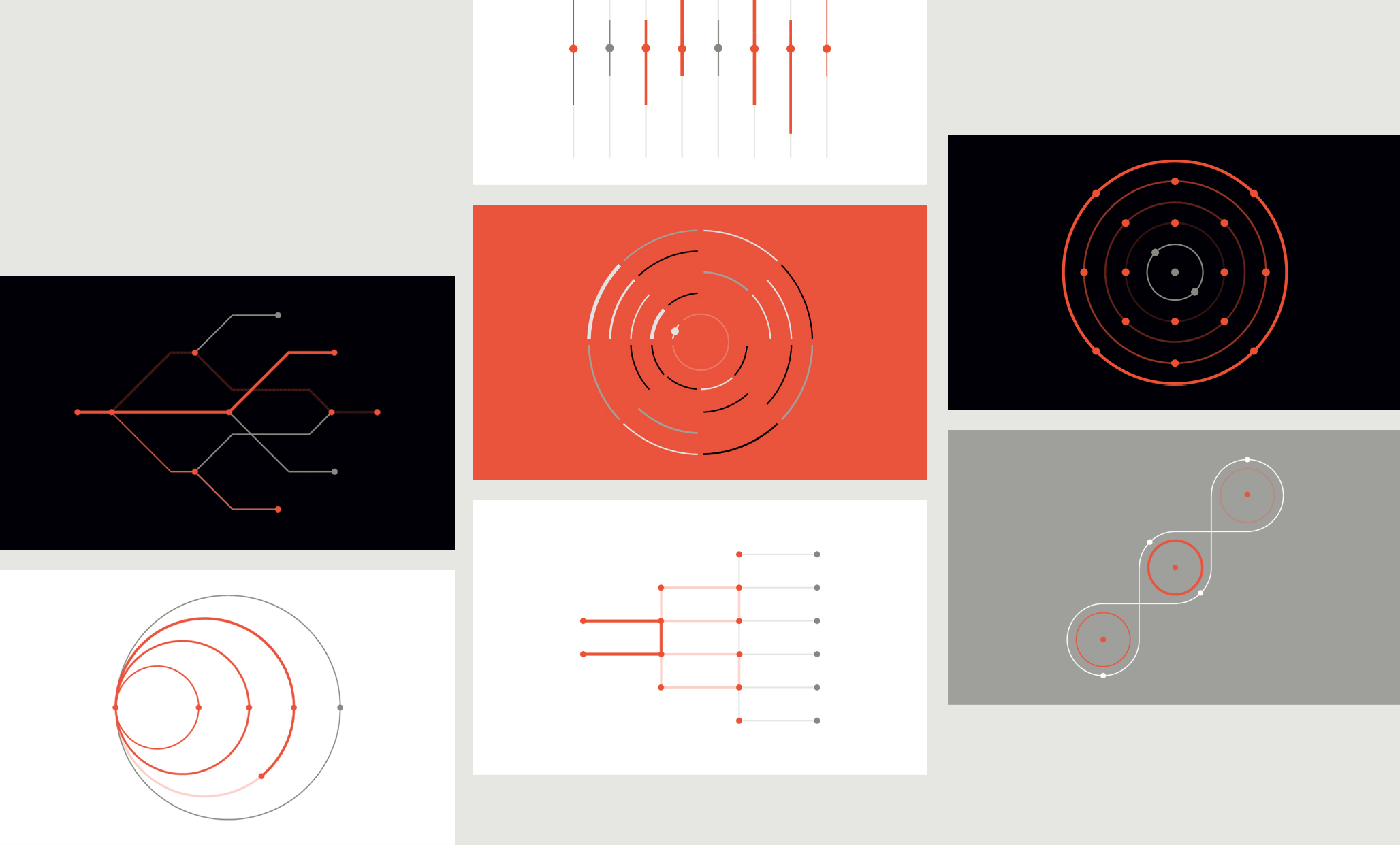 New Logo and Identity for Essence by Ueno