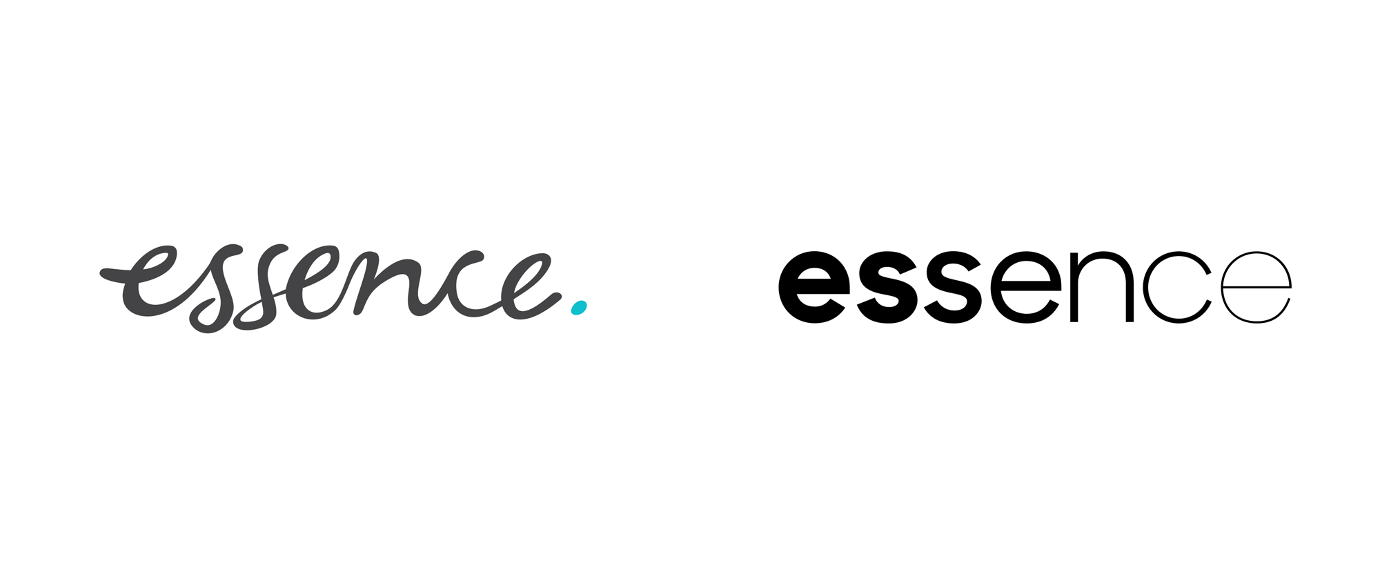 New Logo and Identity for Essence by Ueno