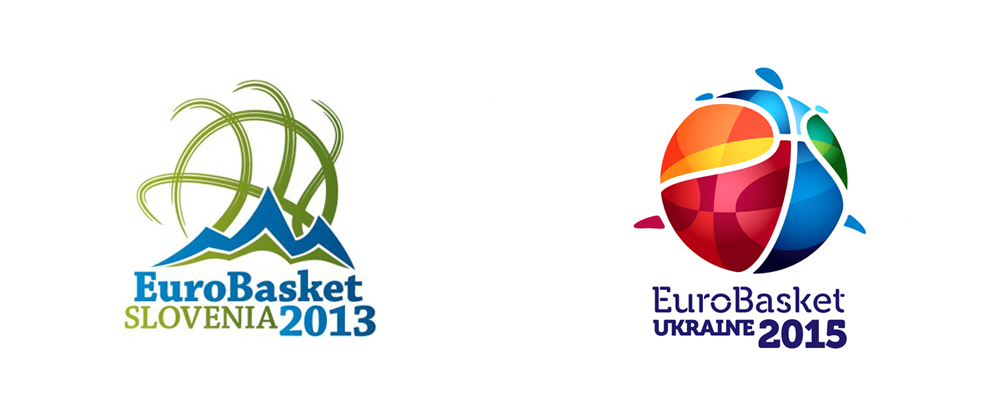 New Logo and Identity for EuroBasket 2015 by Brandia Central