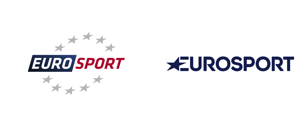 Brand New: New Logo, Identity, and On-air Look for Eurosport by ...