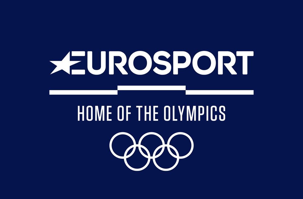 Brand New: New Logo, Identity, and On-air Look for Eurosport Olympic ...