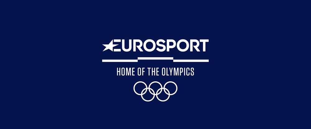 New Logo, Identity, and On-air Look for Eurosport Olympic Coverage by DixonBaxi