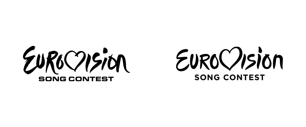 New Logo for Eurovision Song Contest by Storytegic