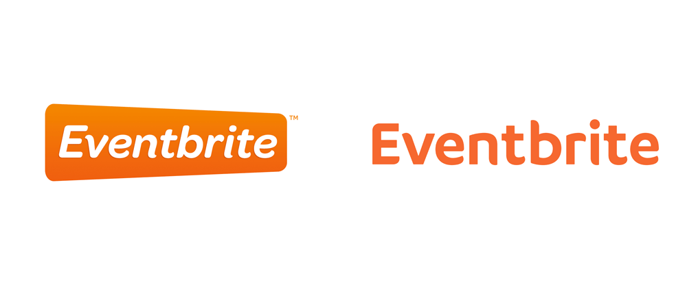 New Logo for Eventbrite