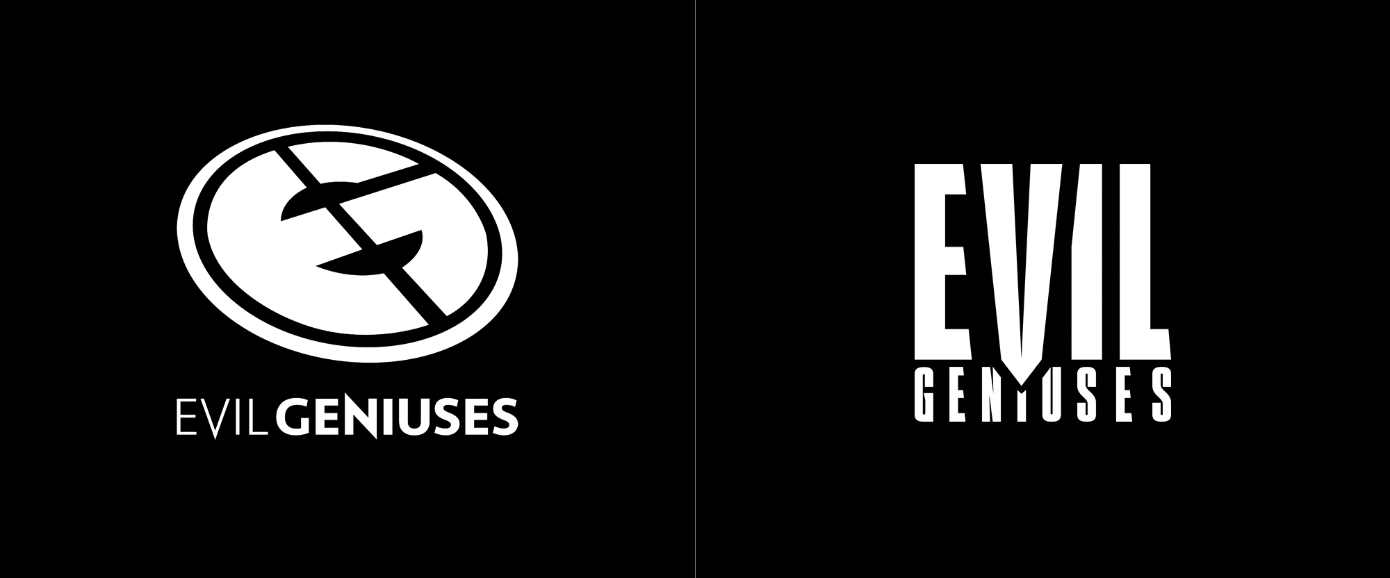 New Logo for Evil Geniuses