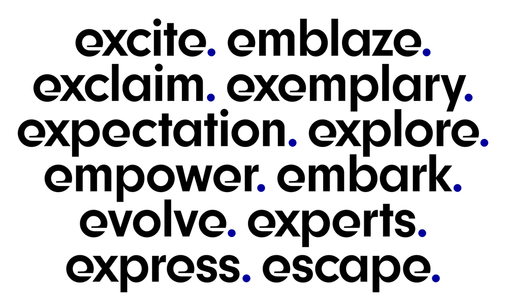 New Logo and Identity for Expedia Group by Pentagram