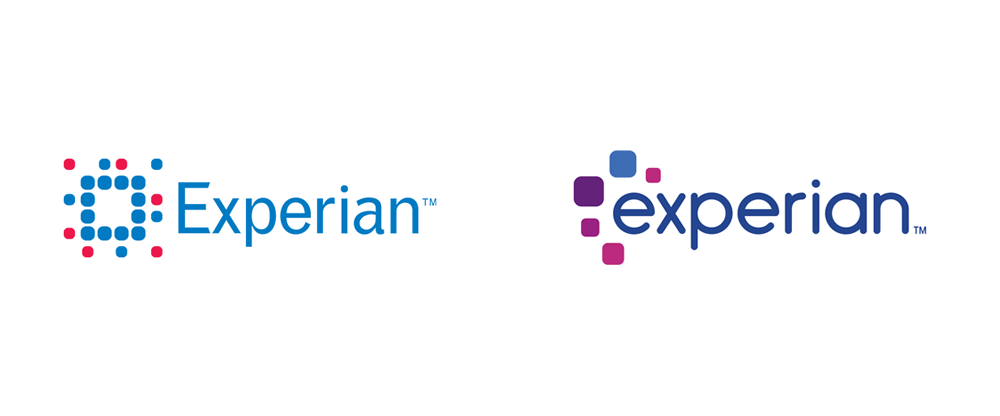 New Logo for Experian