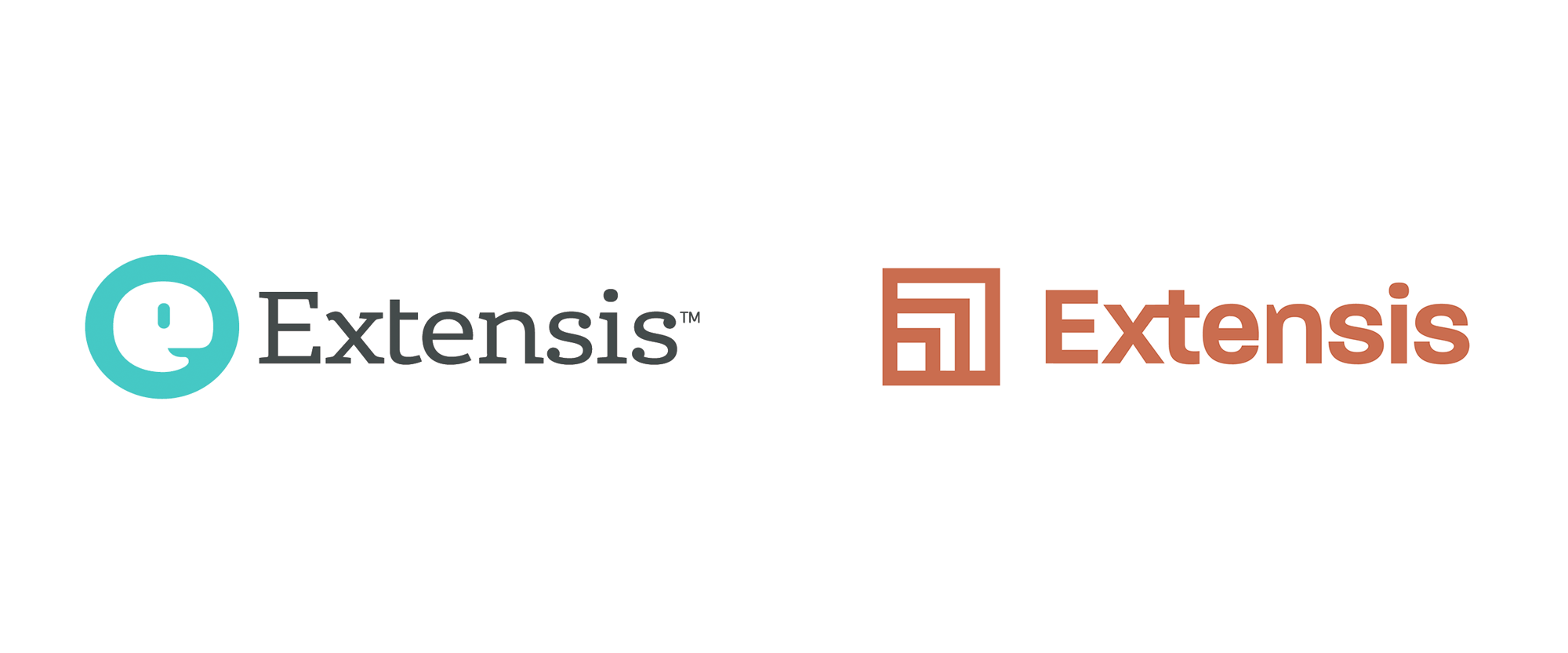 New Logo for Extensis