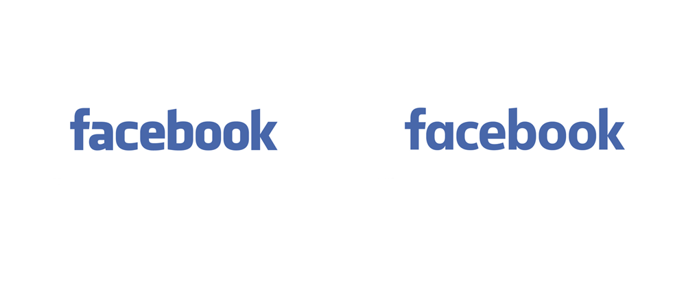 New Logo for Facebook done In-house with Eric Olson