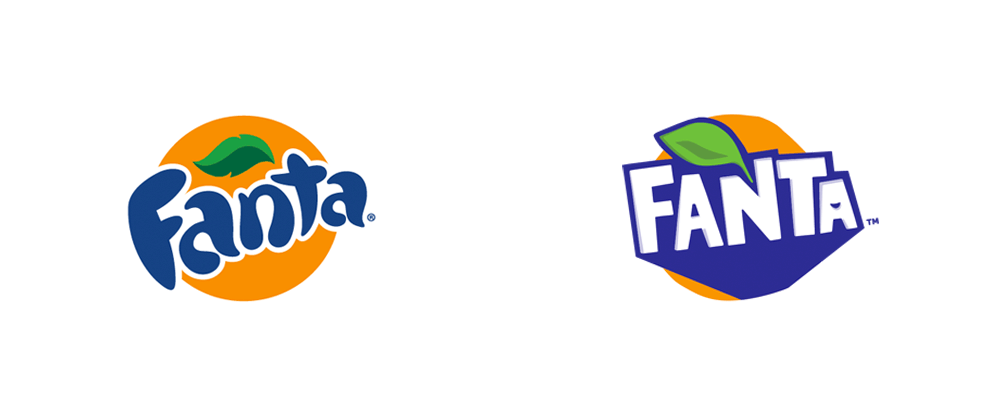 Fanta, logo Fanta, logo, boisson gazeuse 