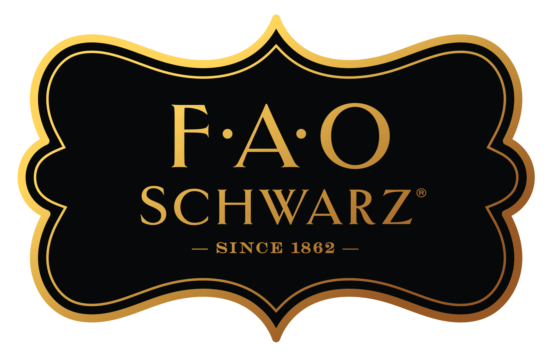 New Logo and Identity for FAO Schwarz by Mattson Creative