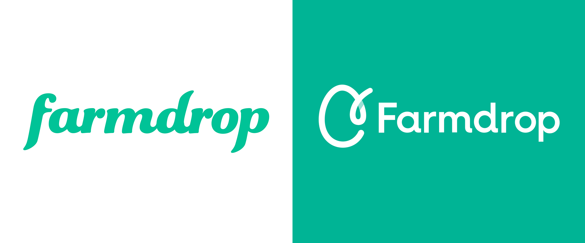 New Logo and Identity for Farmdrop by Confederation Studio and In-house