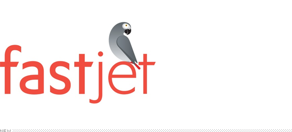 Fastjet Logo, New