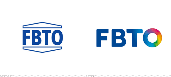 FBTO Logo, Before and After