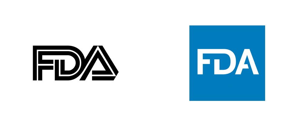 New Logo for FDA