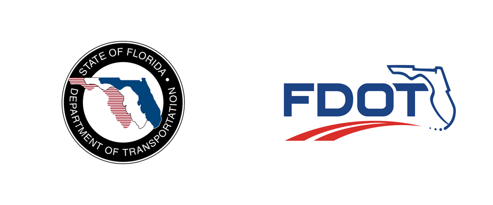 New Logo for Florida Department of Transportation