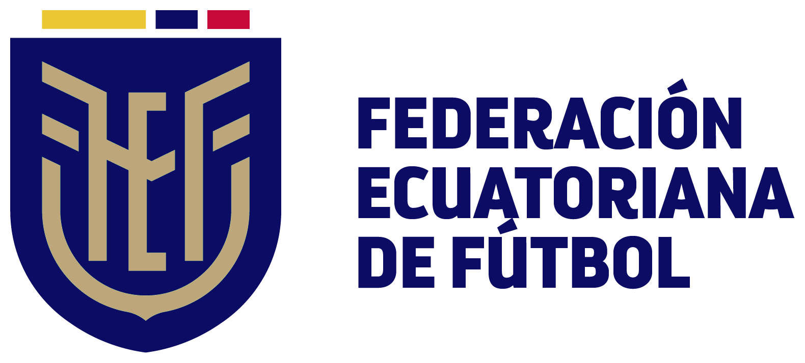 New Logo for Federación Ecuatoriana de Fútbol