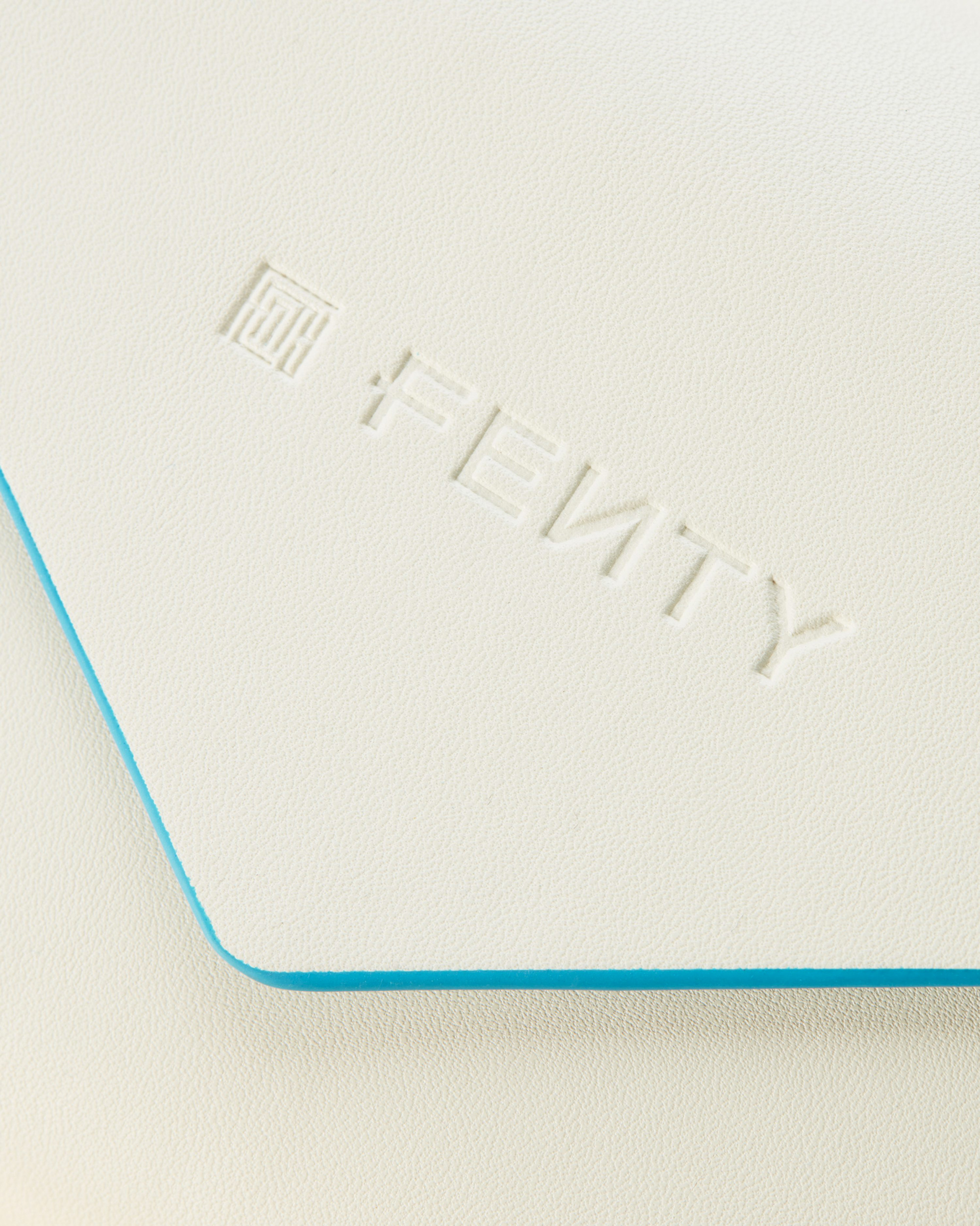 New Logo, Identity, and Packaging for FENTY by Commission