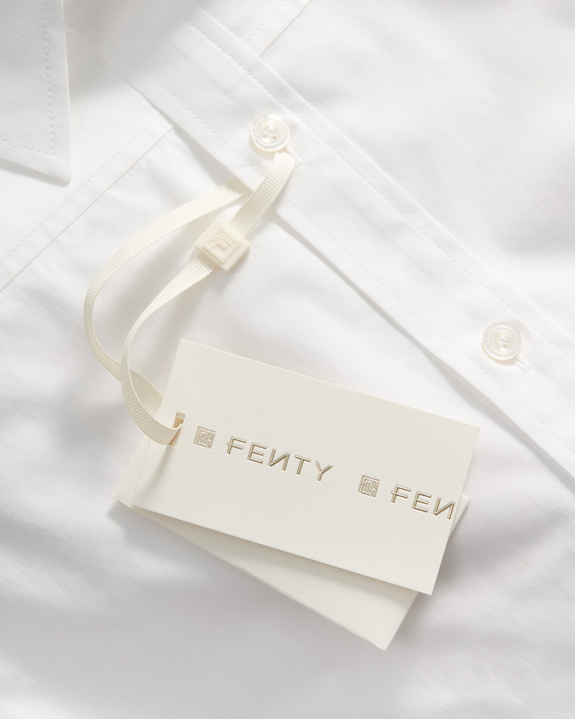 New Logo, Identity, and Packaging for FENTY by Commission